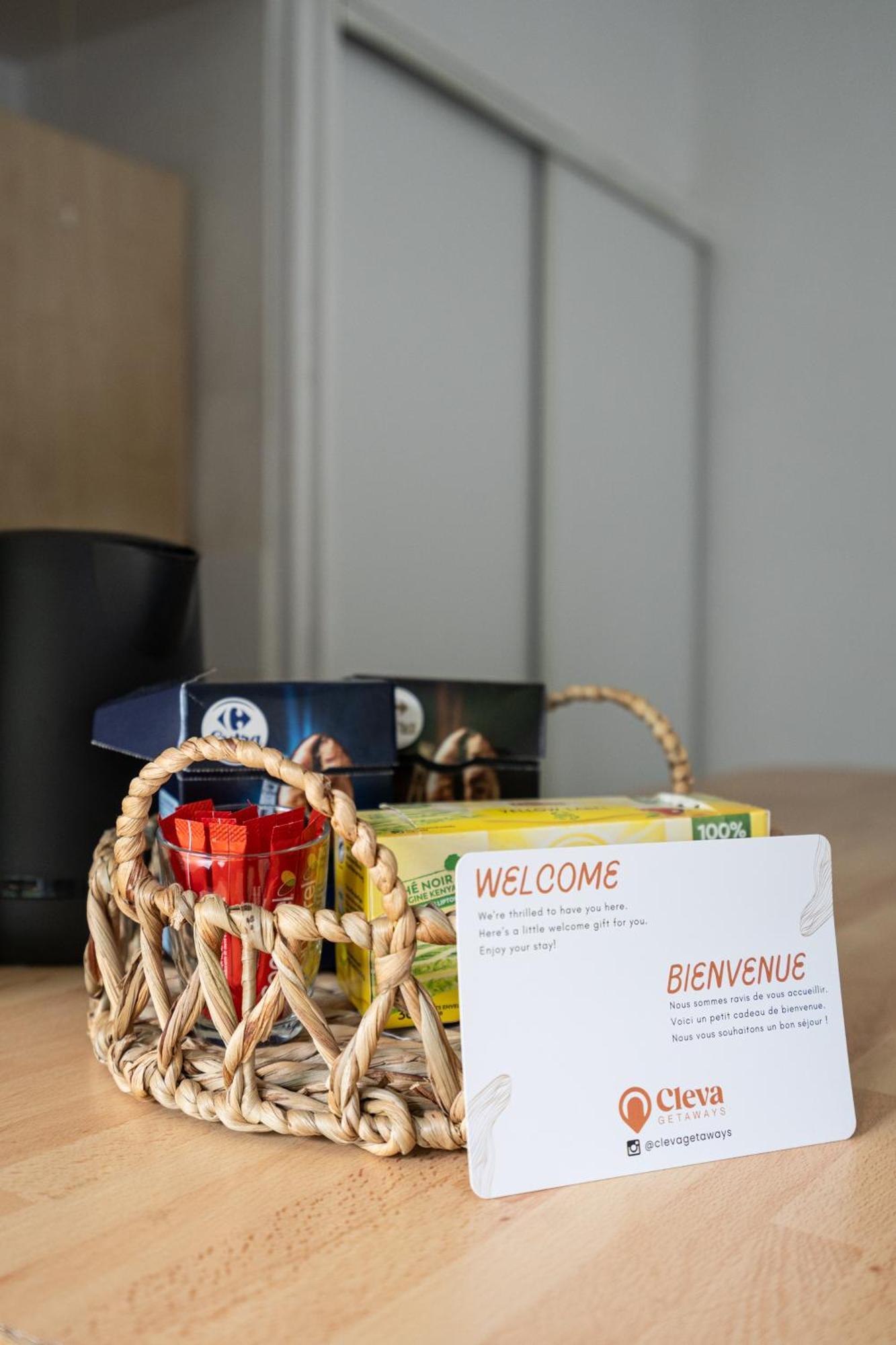 Appartement Cleva Getaways Paris