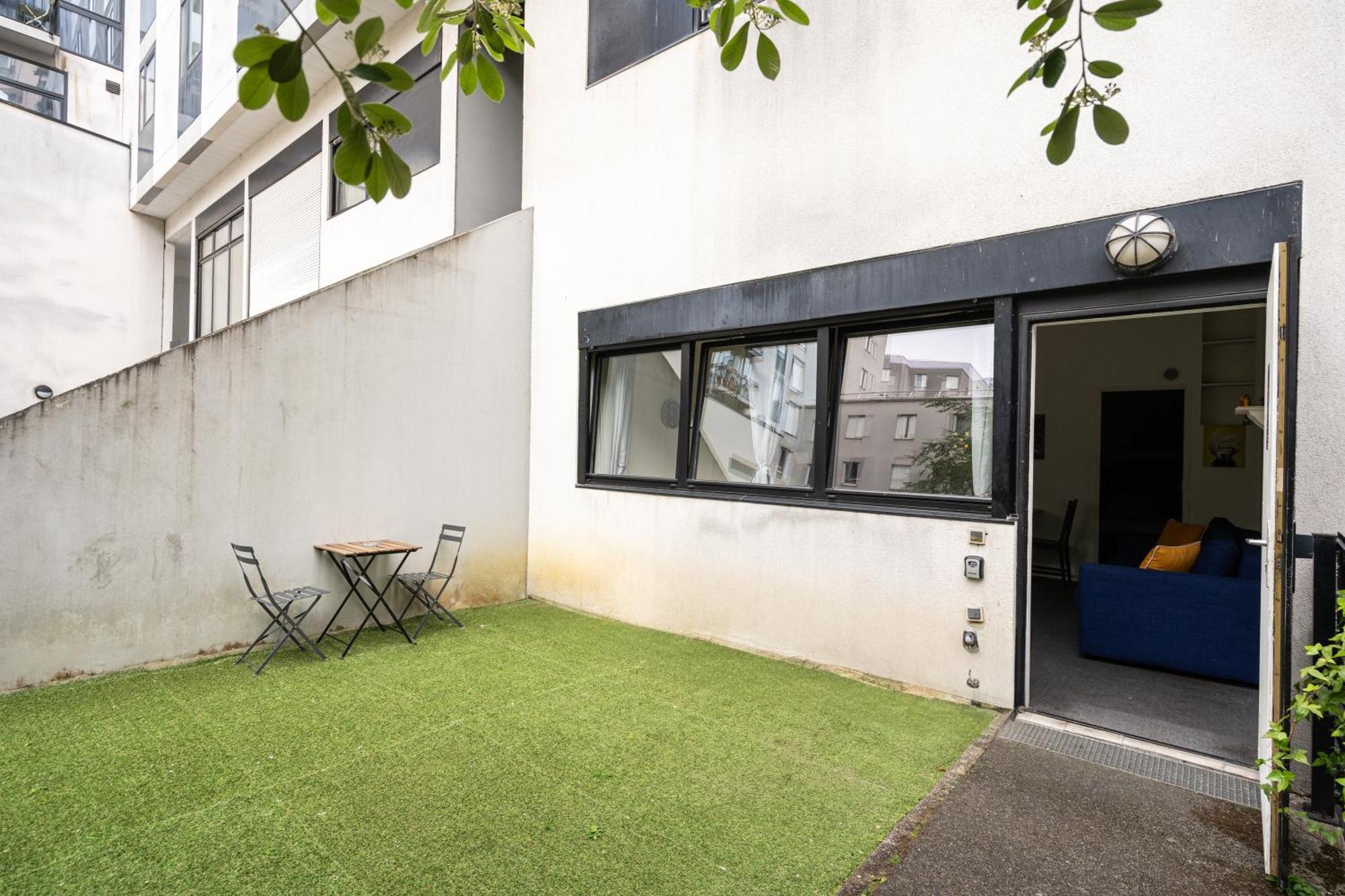Cleva Getaways Apartment Paris